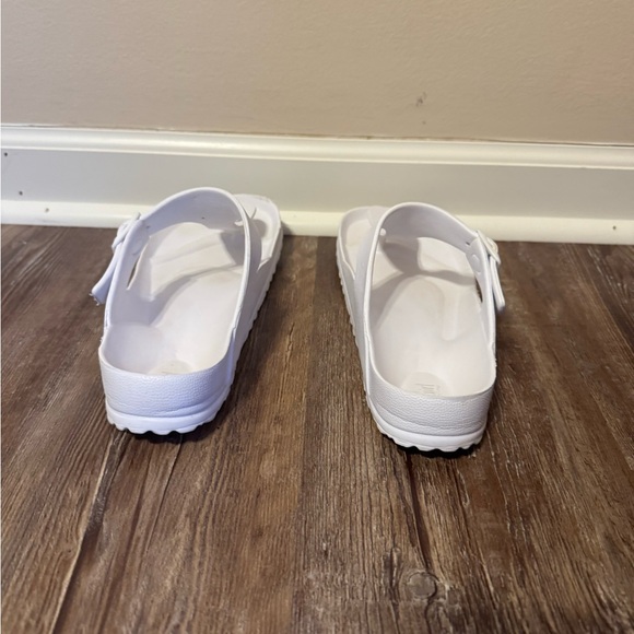 Corkys White Sandals - Picture 3 of 4